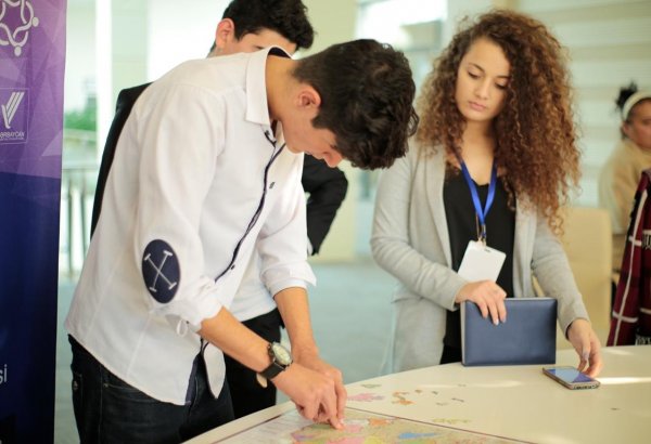 В Баку определены первые победители республиканского проекта "Интеллектуальное первенство-3" (ФОТО)