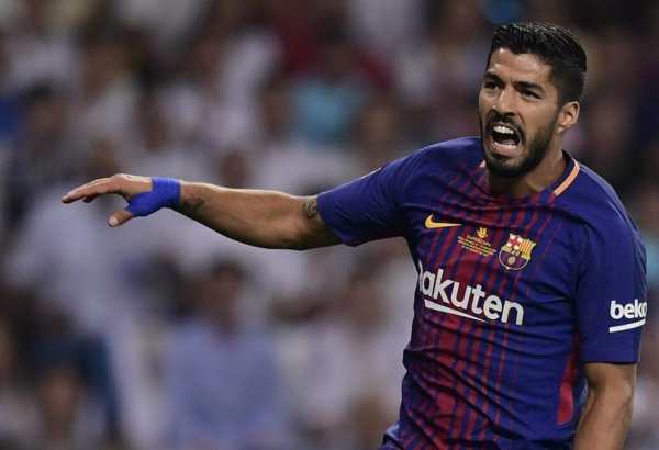 Суарес о продлении контракта: «Я счастлив в «Барсе», и моя игра все еще на пике»