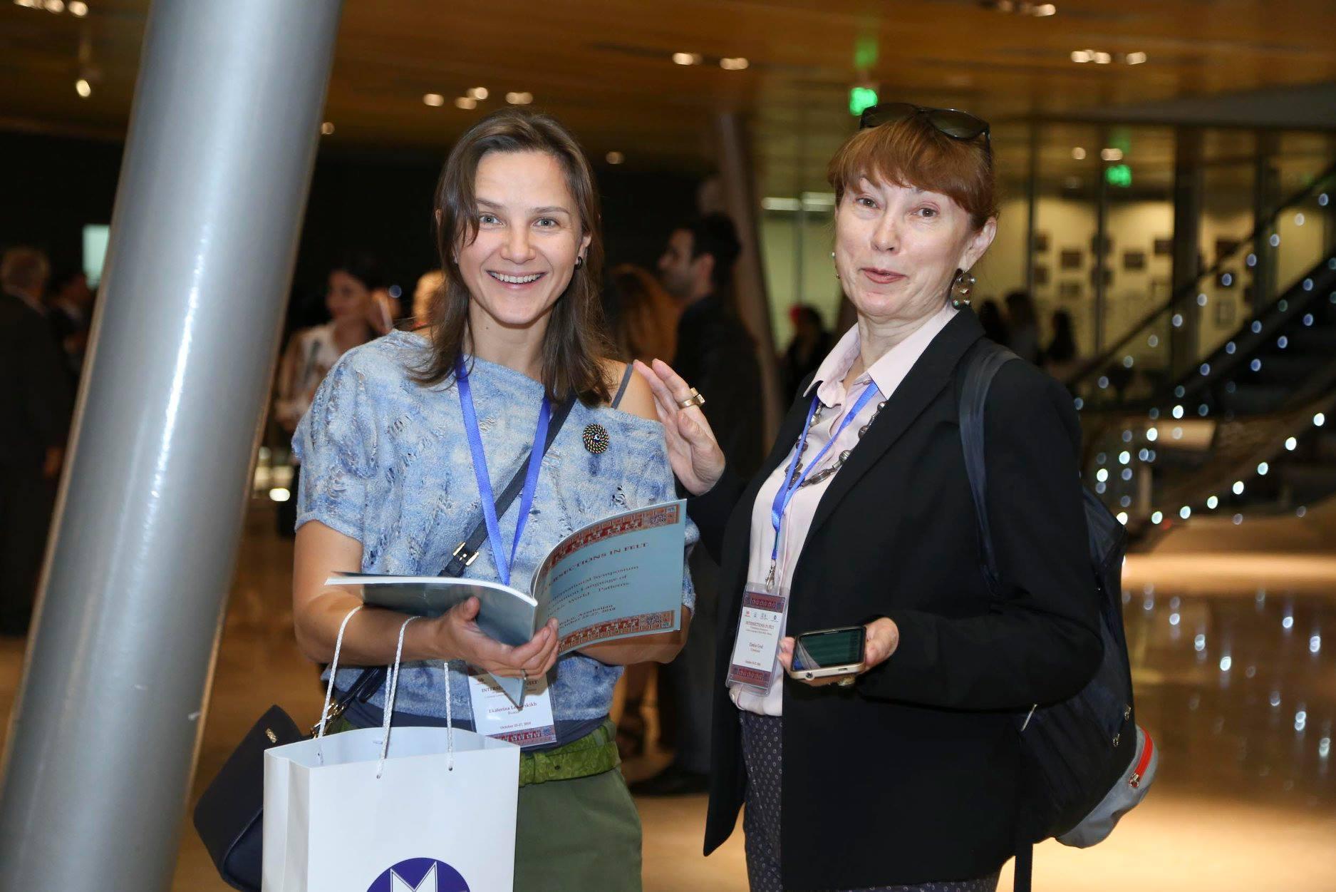 В Баку прошло фэшн-шоу войлочного искусства тюркского мира (ФОТО)