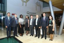 В Баку прошло фэшн-шоу войлочного искусства тюркского мира (ФОТО)