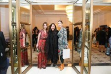 В Баку прошло фэшн-шоу войлочного искусства тюркского мира (ФОТО)