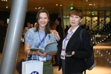 В Баку прошло фэшн-шоу войлочного искусства тюркского мира (ФОТО)