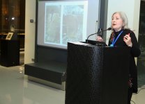 В Баку прошло фэшн-шоу войлочного искусства тюркского мира (ФОТО)