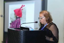 В Баку прошло фэшн-шоу войлочного искусства тюркского мира (ФОТО)