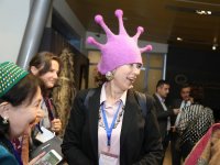 В Баку прошло фэшн-шоу войлочного искусства тюркского мира (ФОТО)