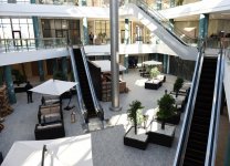 Президент Ильхам Алиев и Первая леди Мехрибан Алиева приняли участие в открытии комплекса “ASAN Həyat” в Шеки (ФОТО) (версия 2)