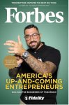 Азербайджанец на обложке Forbes: Миллионы дышат и живут Азербайджаном (ФОТО)