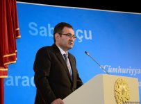 Условия для молодежи в Азербайджане сопоставимы с европейскими - исполнительный директор Фонда молодежи (ФОТО)