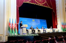 Условия для молодежи в Азербайджане сопоставимы с европейскими - исполнительный директор Фонда молодежи (ФОТО)