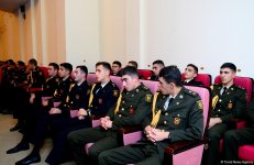 Условия для молодежи в Азербайджане сопоставимы с европейскими - исполнительный директор Фонда молодежи (ФОТО)