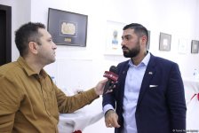 Азербайджанец на обложке Forbes: Миллионы дышат и живут Азербайджаном (ФОТО)