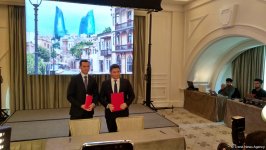 В Азербайджане будет создана лаборатория "Интернет вещей" (ФОТО)