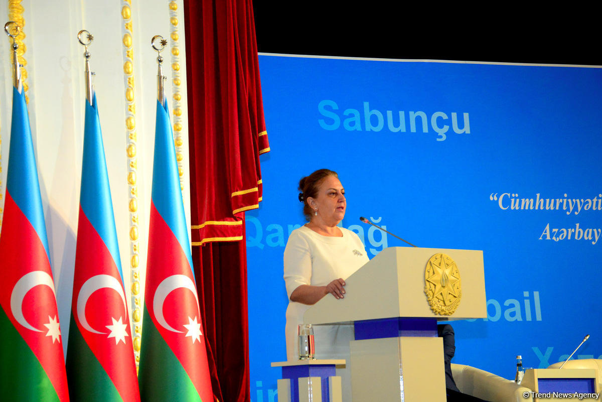 Условия для молодежи в Азербайджане сопоставимы с европейскими - исполнительный директор Фонда молодежи (ФОТО)