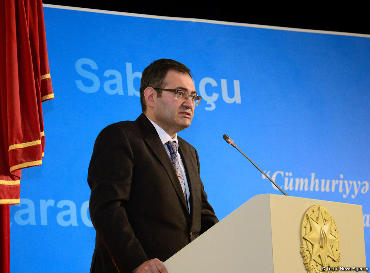 Условия для молодежи в Азербайджане сопоставимы с европейскими - исполнительный директор Фонда молодежи (ФОТО)