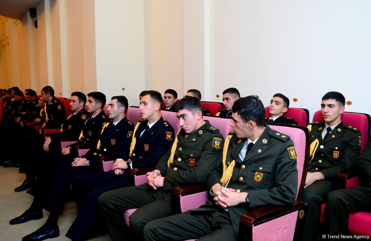 Условия для молодежи в Азербайджане сопоставимы с европейскими - исполнительный директор Фонда молодежи (ФОТО)