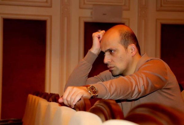 Спустя 24 года во Дворце Гейдара Алиева пройдет концерт Теймура Амраха