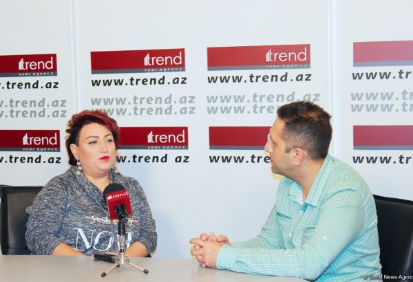 Почему Хава Долев из Израиля переехала жить в Азербайджан – эксклюзивное интервью (ВИДЕО, ФОТО)