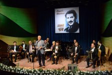 "Незабываемые": 110-летие Тейюба Дамирова торжественно отметили в Баку (ФОТО)