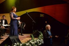 "Незабываемые": 110-летие Тейюба Дамирова торжественно отметили в Баку (ФОТО)