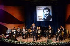 "Незабываемые": 110-летие Тейюба Дамирова торжественно отметили в Баку (ФОТО)