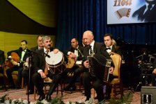 "Незабываемые": 110-летие Тейюба Дамирова торжественно отметили в Баку (ФОТО)