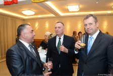 В Баку прошел вечер таджикской культуры (ФОТО)