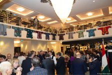 В Баку прошел вечер таджикской культуры (ФОТО)