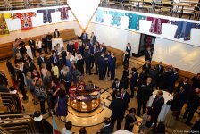 В Баку прошел вечер таджикской культуры (ФОТО)