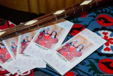 В Баку прошел вечер таджикской культуры (ФОТО)