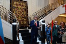 В Баку прошел вечер таджикской культуры (ФОТО)