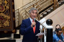 В Баку прошел вечер таджикской культуры (ФОТО)