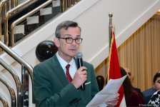 В Баку прошел вечер таджикской культуры (ФОТО)