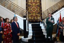 В Баку прошел вечер таджикской культуры (ФОТО)