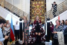 В Баку прошел вечер таджикской культуры (ФОТО)