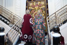 В Баку прошел вечер таджикской культуры (ФОТО)