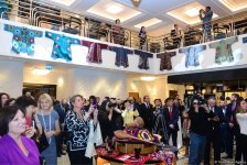 В Баку прошел вечер таджикской культуры (ФОТО)