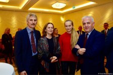 В Баку прошел вечер таджикской культуры (ФОТО)