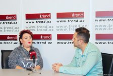 Почему Хава Долев из Израиля переехала жить в Азербайджан – эксклюзивное интервью (ВИДЕО, ФОТО)