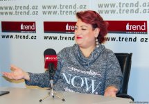 Почему Хава Долев из Израиля переехала жить в Азербайджан – эксклюзивное интервью (ВИДЕО, ФОТО)