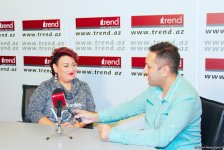 Почему Хава Долев из Израиля переехала жить в Азербайджан – эксклюзивное интервью (ВИДЕО, ФОТО)