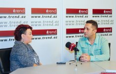 Почему Хава Долев из Израиля переехала жить в Азербайджан – эксклюзивное интервью (ВИДЕО, ФОТО)