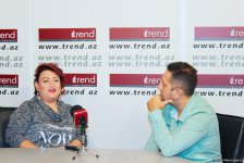 Почему Хава Долев из Израиля переехала жить в Азербайджан – эксклюзивное интервью (ВИДЕО, ФОТО)