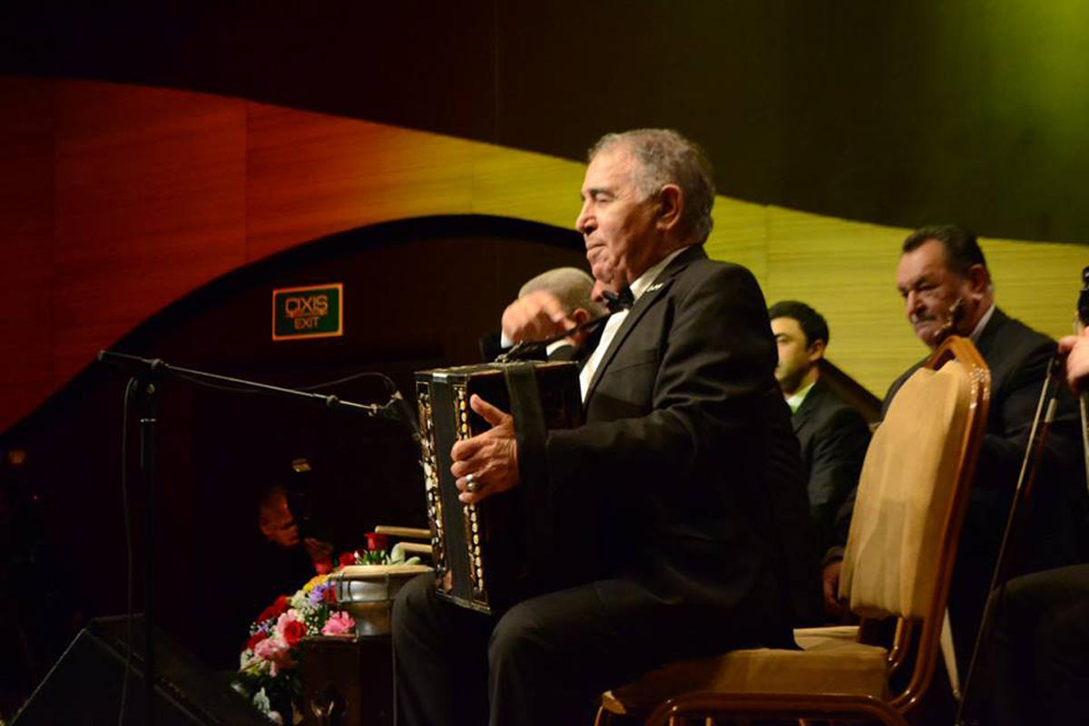 "Незабываемые": 110-летие Тейюба Дамирова торжественно отметили в Баку (ФОТО)