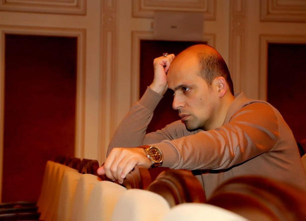 Спустя 24 года во Дворце Гейдара Алиева пройдет концерт Теймура Амраха