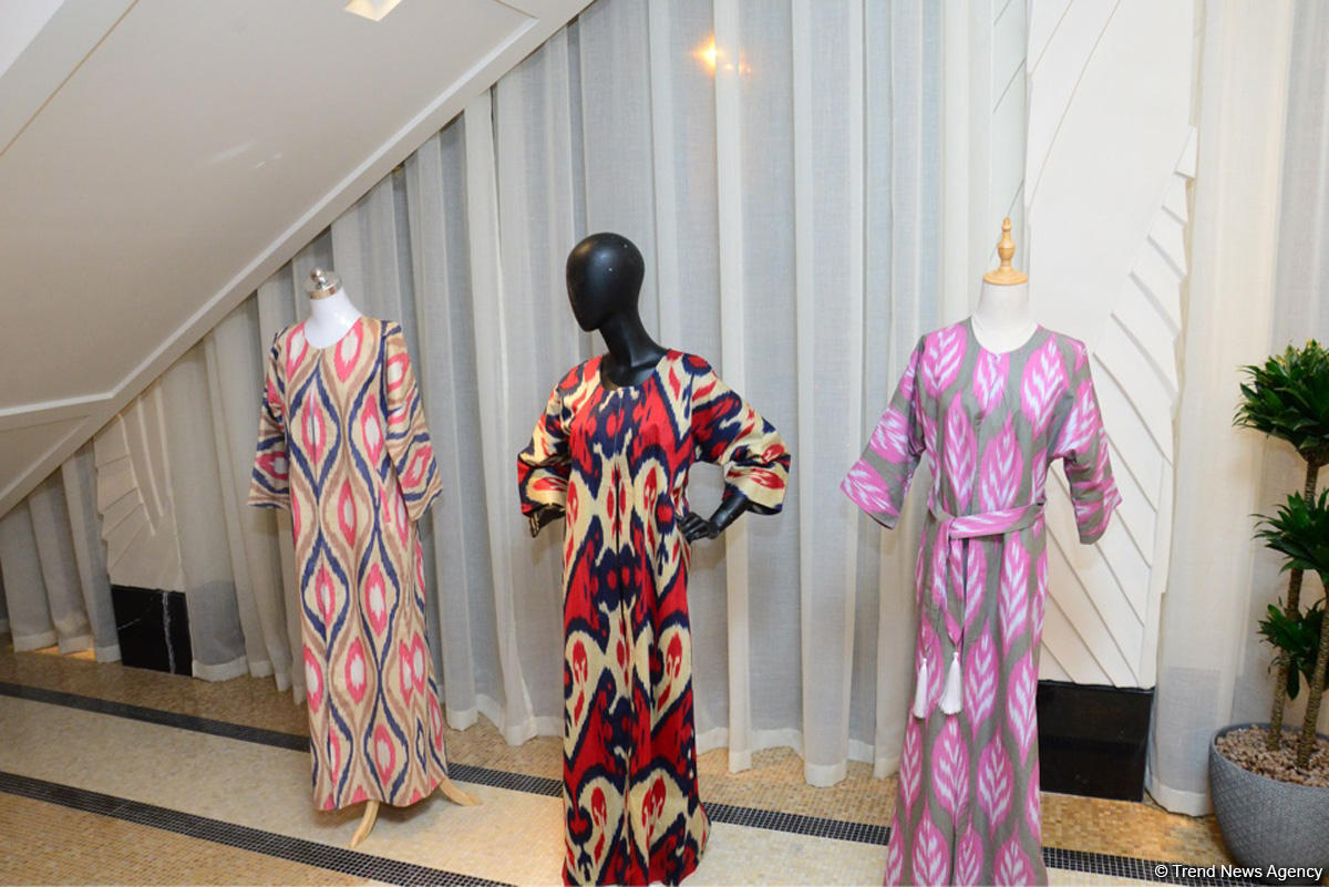 В Баку прошел вечер таджикской культуры (ФОТО)