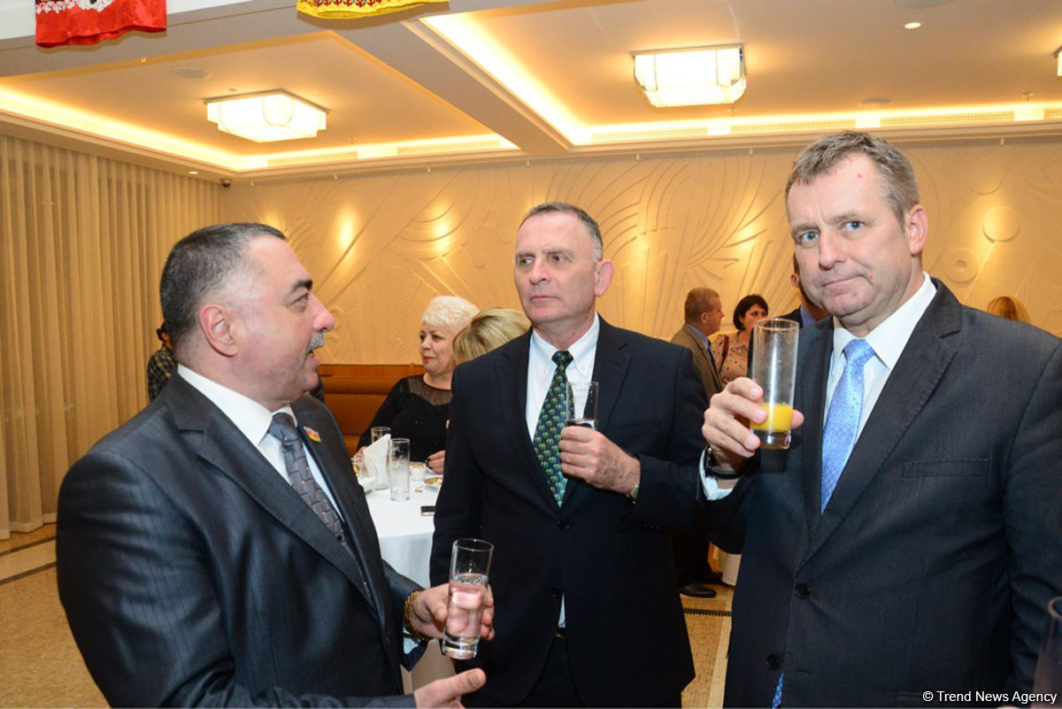 В Баку прошел вечер таджикской культуры (ФОТО)