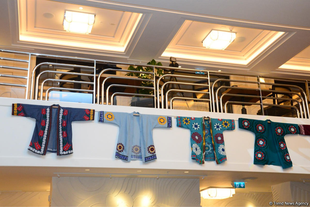 В Баку прошел вечер таджикской культуры (ФОТО)