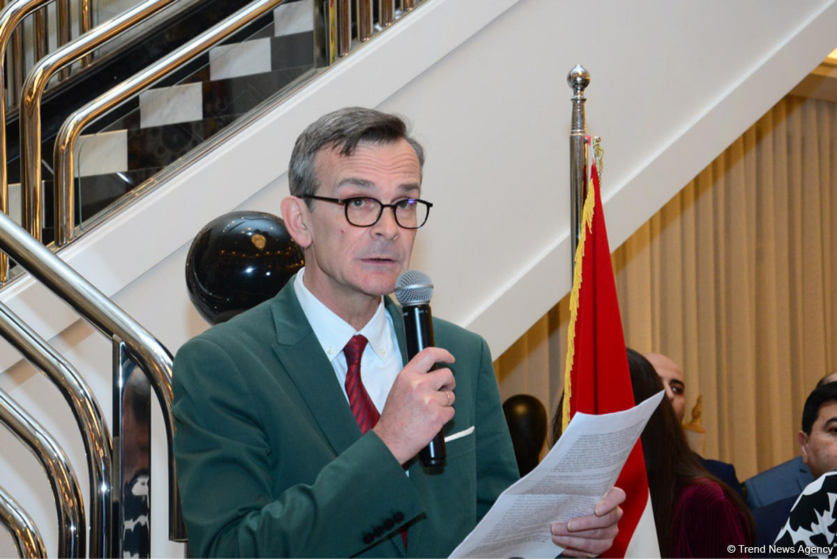 В Баку прошел вечер таджикской культуры (ФОТО)