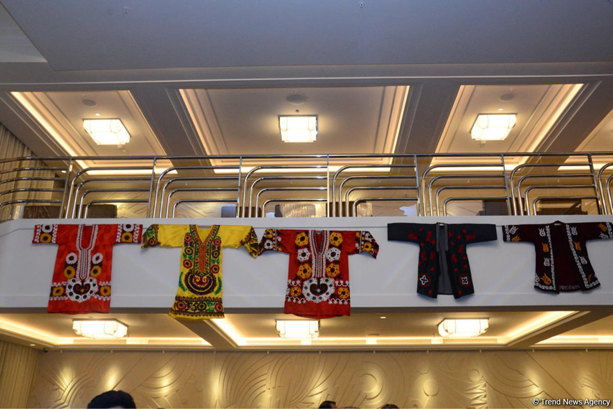 В Баку прошел вечер таджикской культуры (ФОТО)