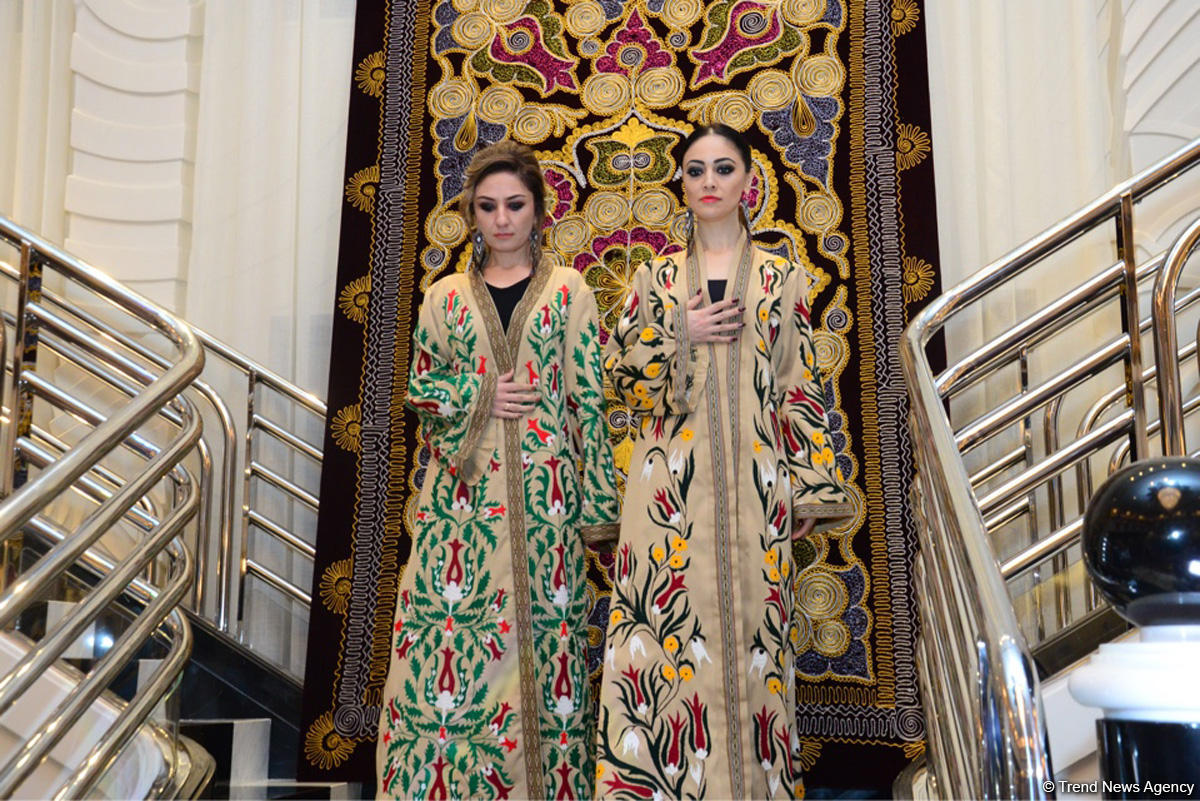 В Баку прошел вечер таджикской культуры (ФОТО)